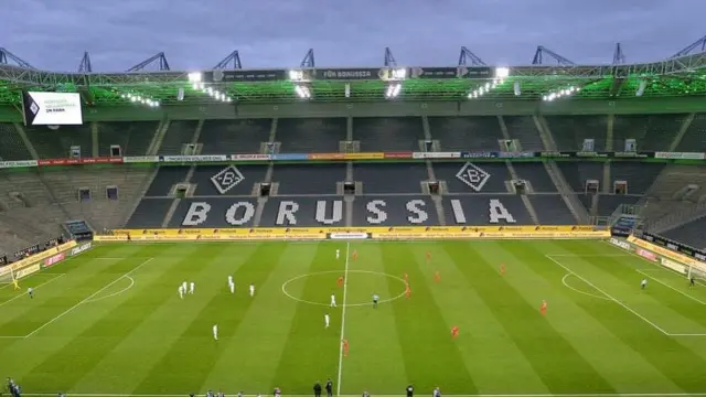 Германия первой в Европе возобновляет профессиональный футбол