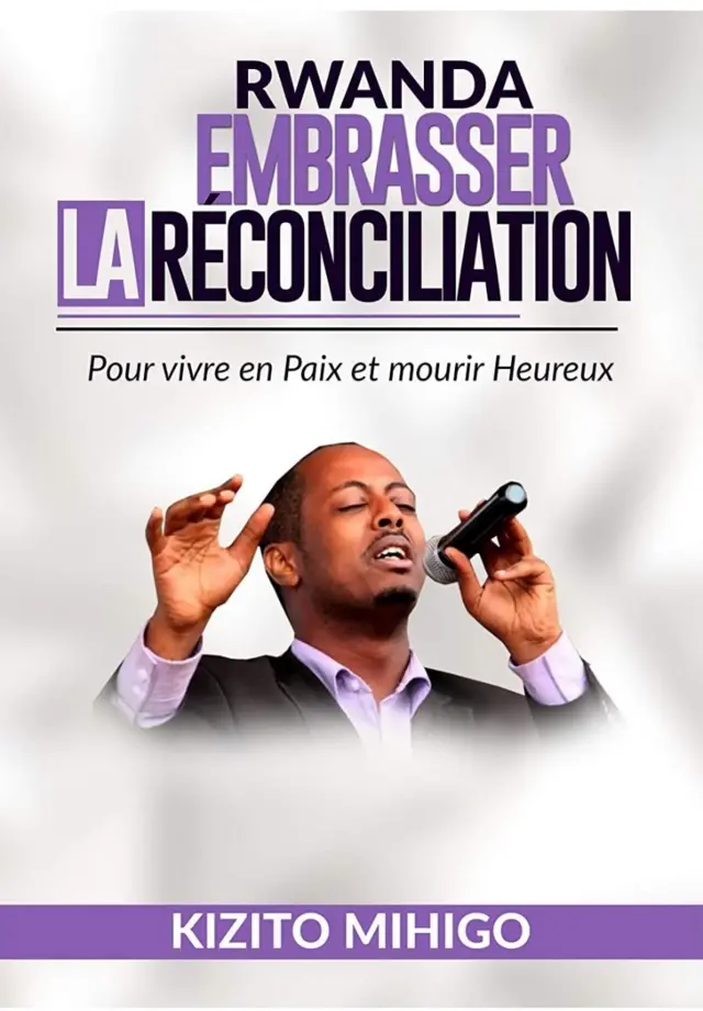 Imbere h'igitabo cya Kizito Mihigo