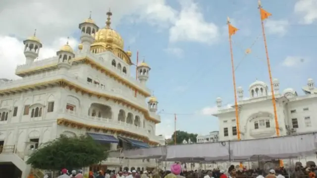 अकाल तख्त