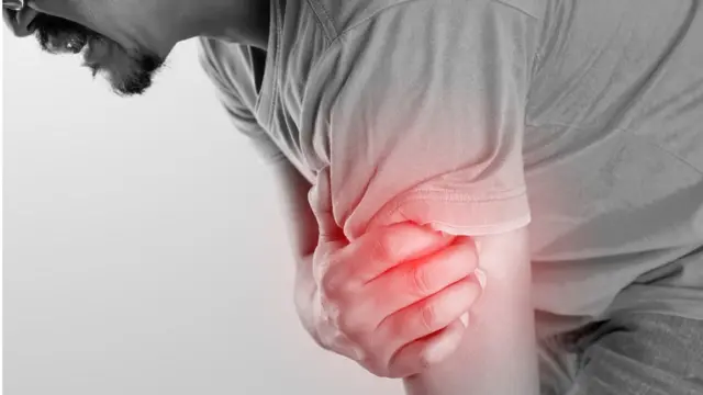 स्नायू वेदना