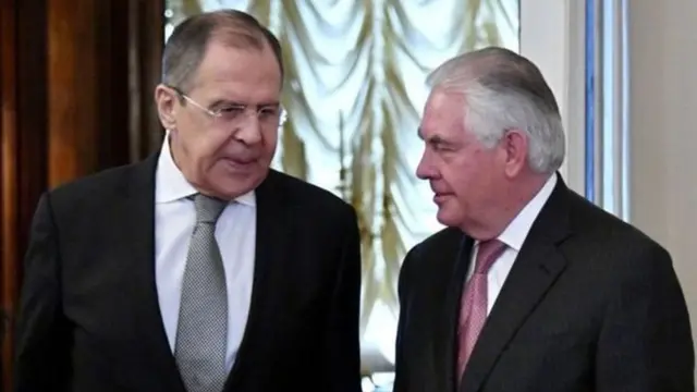 যুক্তরাষ্ট্র, সিরিয়া