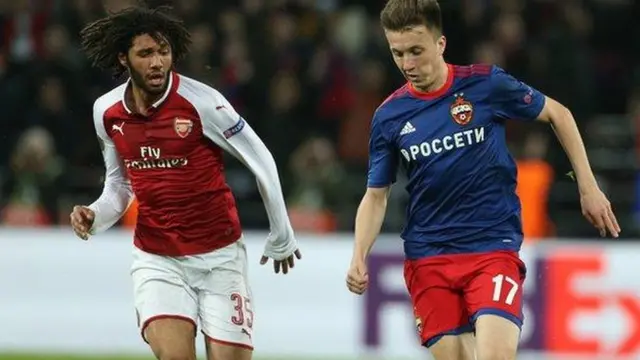 Mohamed Elneny