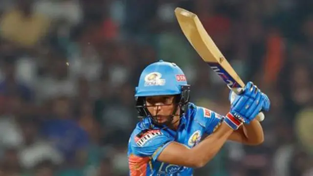 हरमनप्रीत कौर