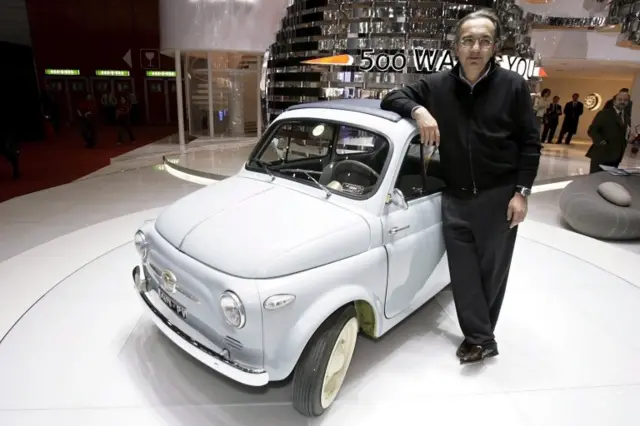 Sergio Marchionne