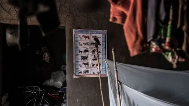 پناہ گزین کیمپ