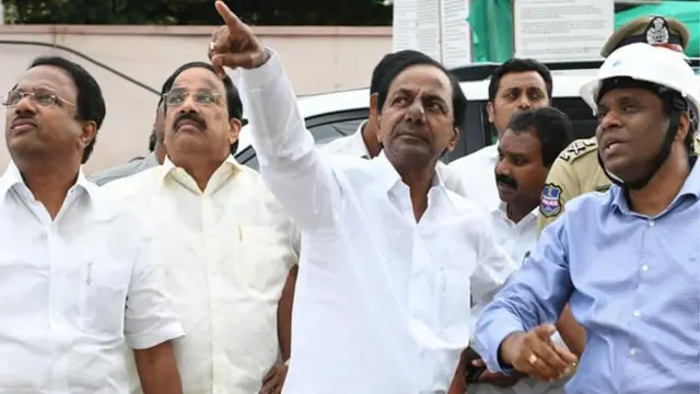 కేసీఆర్