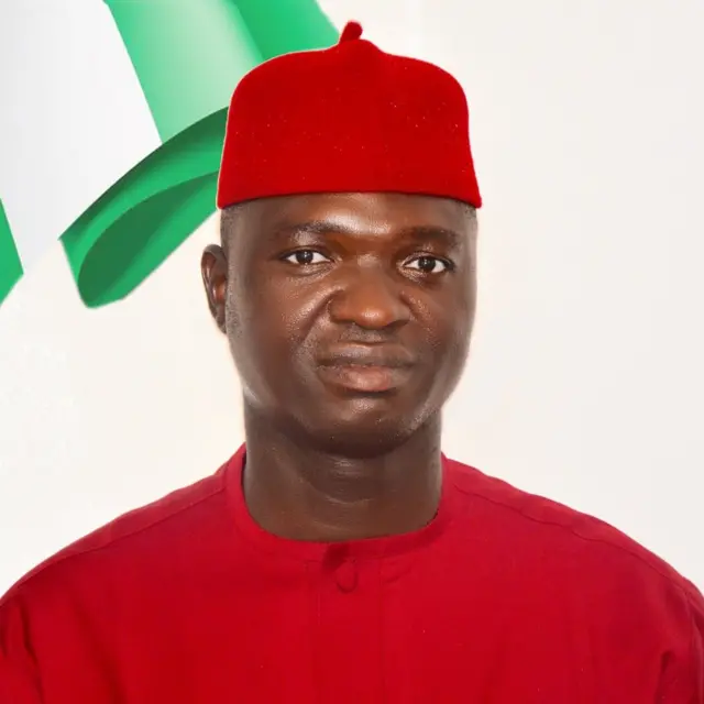 Francis Nwifuru jiri ọkọlọtọ APC merie ọkwa gọvanọ n'Ebonyi