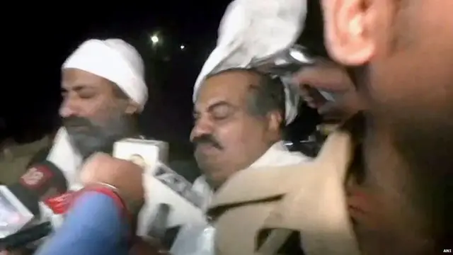 அதிக் அகமது கொலை சம்பவம்