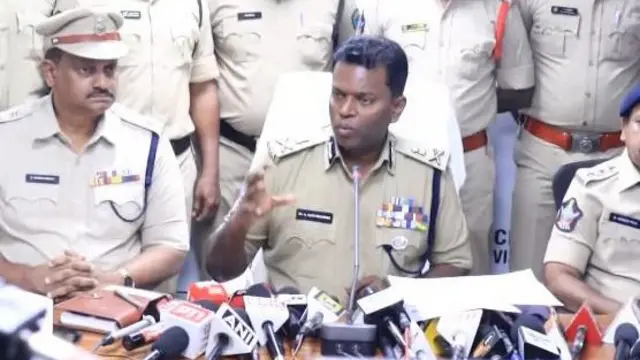 విశాఖ బోటు ప్రమాదం 