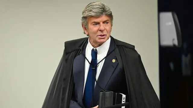 Ministro Luiz Fux