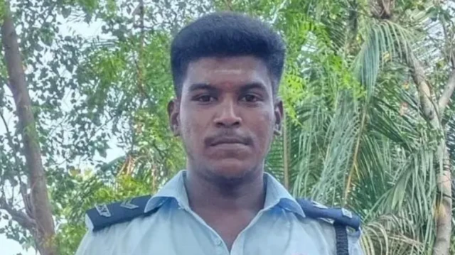 காவலாளி அஜித்குமார், திருப்புவனம், குற்றம், கொலை, சிவகங்கை