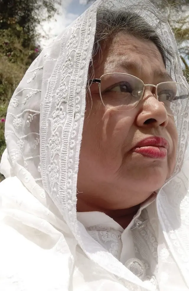 शाइस्‍ता अंबर 