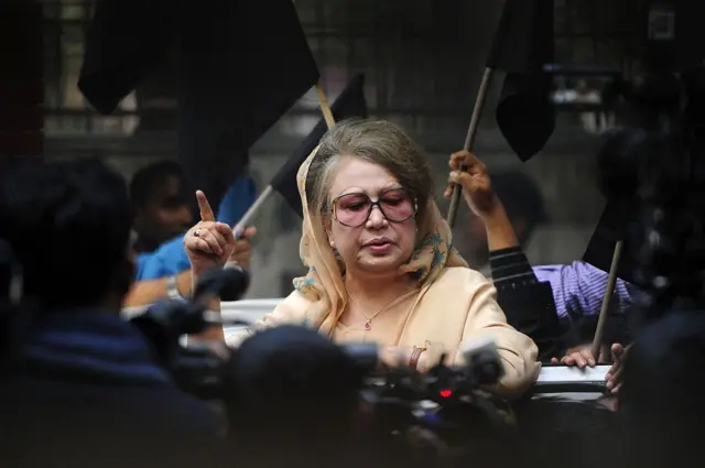 খালেদা জিয়া