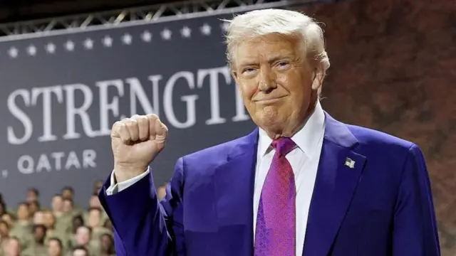 डोनाल्ड ट्रंप