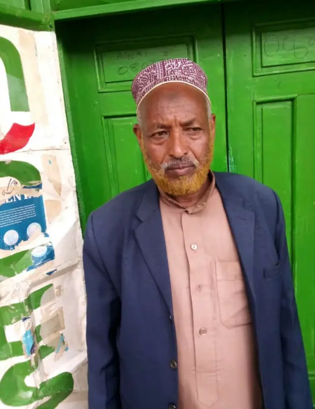 Maxamed Quraysh Macalim