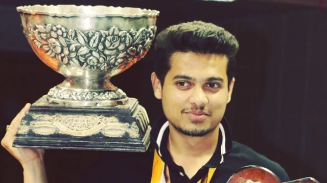 स्वप्नील कुसाळे