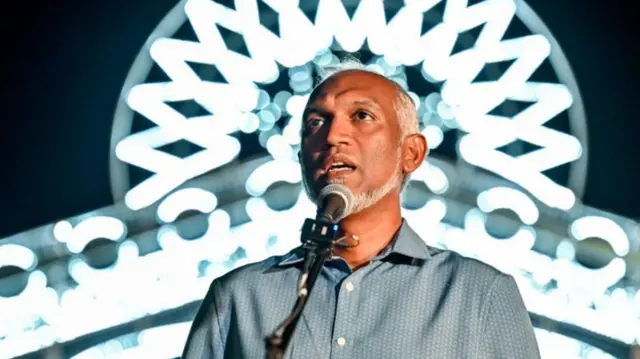 मोहम्मद मुइज़्ज़ू