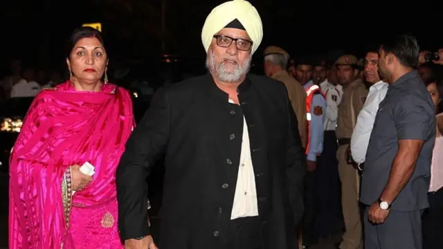 बिशनसिंह बेदी 