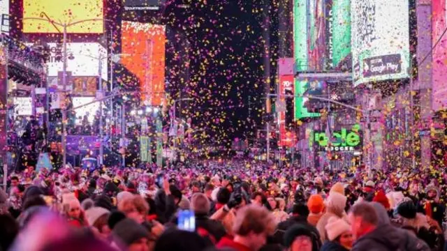 New York 
