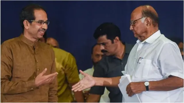 उद्धव यांचं राजकारण पहिल्यापासूनच लवचिक आणि नवे मित्र शोधण्याचं राहिलं आहे.