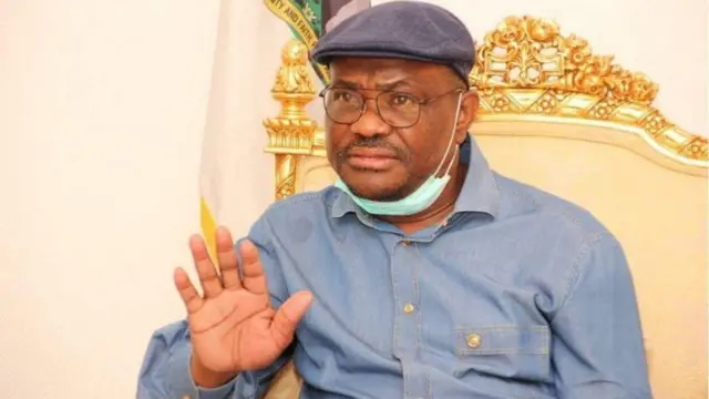 Nyesom Wike 