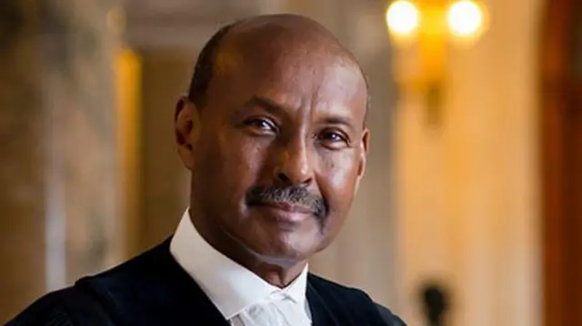 القاضي عبد القوي أحمد يوسف