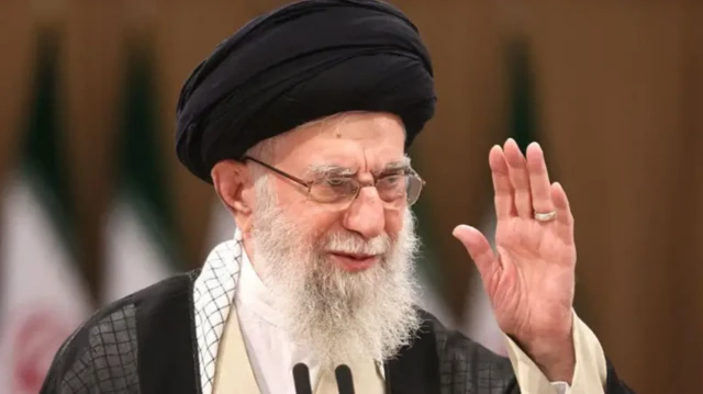 ਅਯਾਤੁੱਲਾ ਅਲੀ ਖ਼ਾਮੇਨਈ