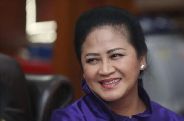 Pengamat militer Connie Rahakundini Bakrie.