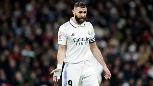 Karim Benzema