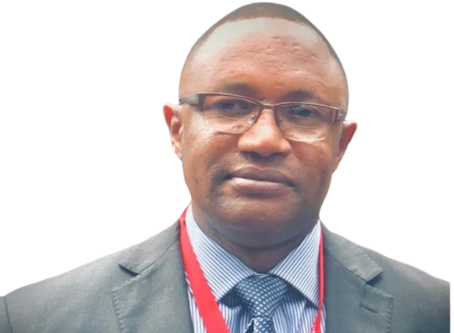 Dkta Kingsley Ekwuazi