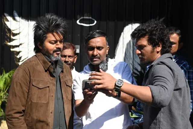 ஒளிப்பதிவாளர் மனோஜ் பரமஹம்சா