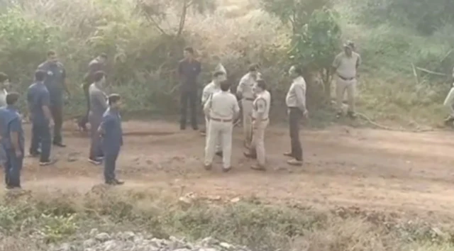  ஹைதராபாத் என்கவுன்டர்