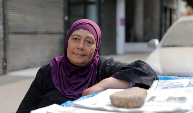 لم تشتر نادية اللحم منذ ثلاث سنوات