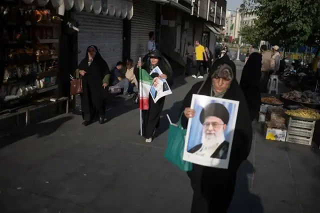 இரானின் எதிர்காலம் 