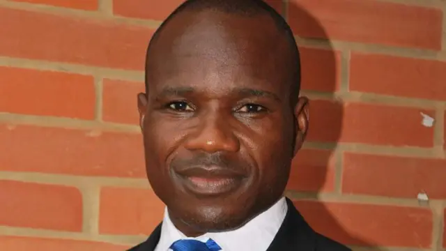 Oziomaeze Kenneth Nwabueze - ADP