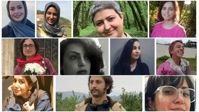 فعالان حقوق زنان در گیلان