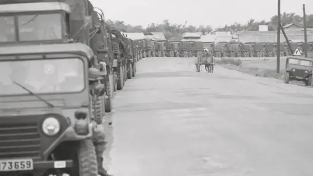 Quân đội Việt Nam bắt đầu tiến vào Campuchia từ 25/12//1978