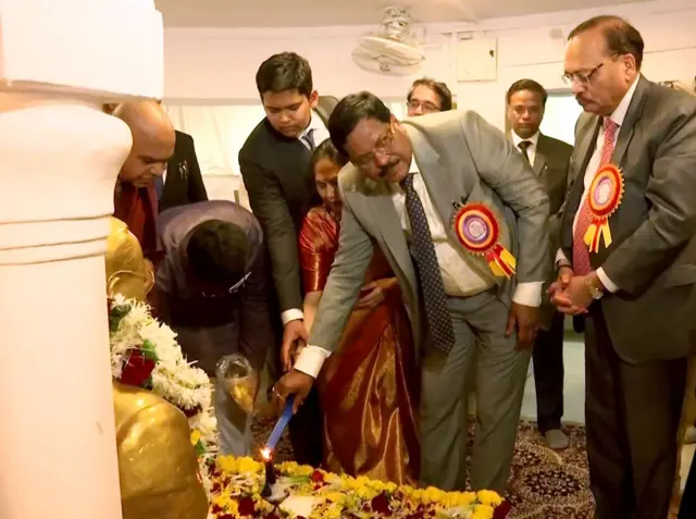 सरन्यायाधीश भूषण गवई