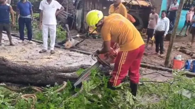 మొంథా తుపాను 