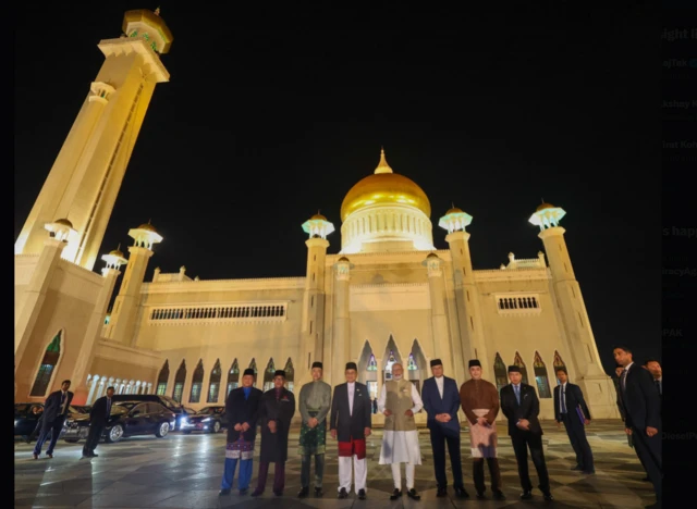 ब्रुनेई