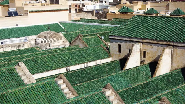 Baaxii masjiida Al-Qaraawwiyyiin 