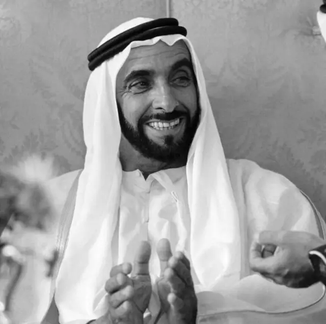 শেখ জায়েদ