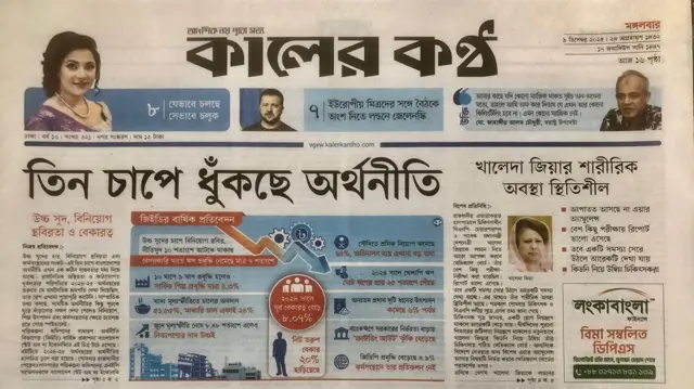 কালের কণ্ঠ
