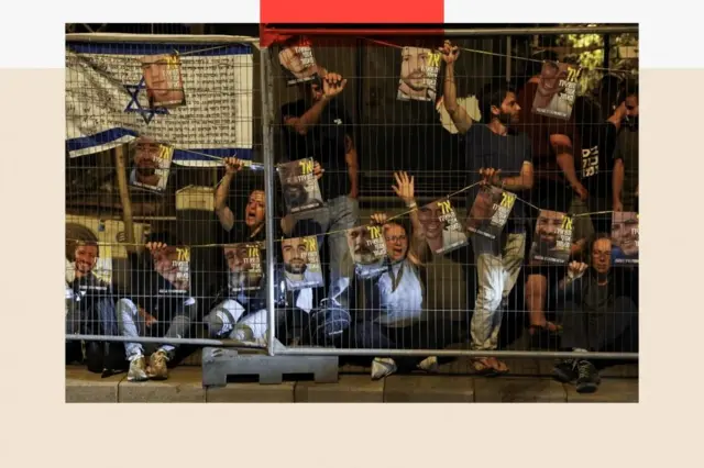 Garovdagilarniozod qilishni talab qilib chiqqanlar tasviri