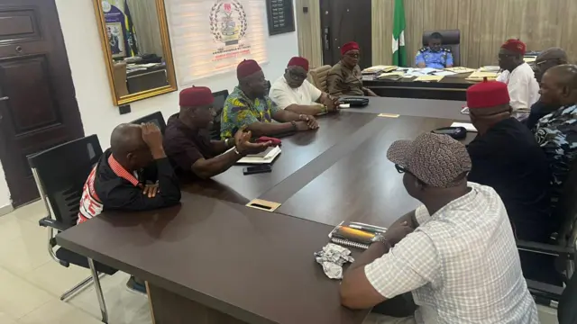 Ihe ha na-akpa ga-aputa ihe na nsonso a