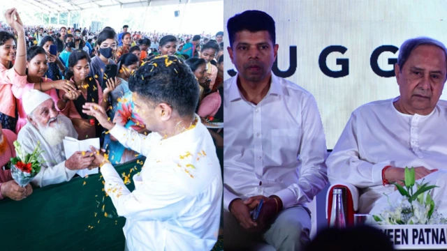 ஒடிஷா அரசியலின் புதிய நட்சத்திரமான வி. கார்த்திகேயன் பாண்டியன் யார்?