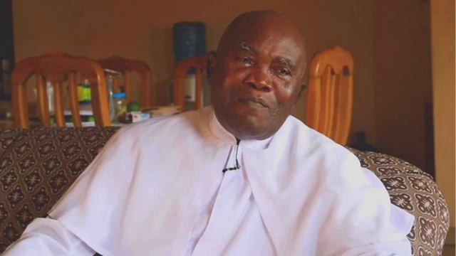 Fr Cajethan Obiekezie