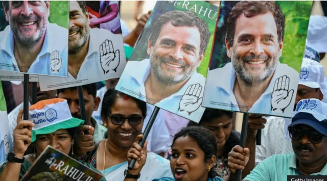 Рахул Ганді