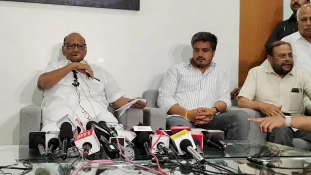 శరద్ పవార్