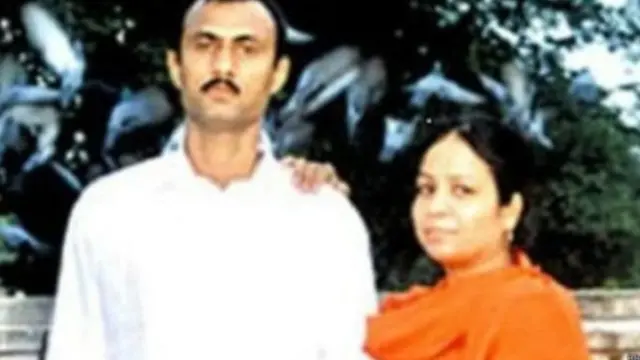 सोहराबुद्दीन शेख और कौसर बी